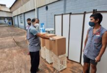 ELECCIÓN DE DELEGADOS EN LA EMPRESA DASS ELDORADO PROVINCIA DE MISIONES