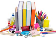 AMBA E INTERIOR DEL PAIS: ENTREGA DE GUARDAPOLVOS, CALZADOS Y UTILES ESCOLARES PARA EL CICLO ESCOLAR 2022